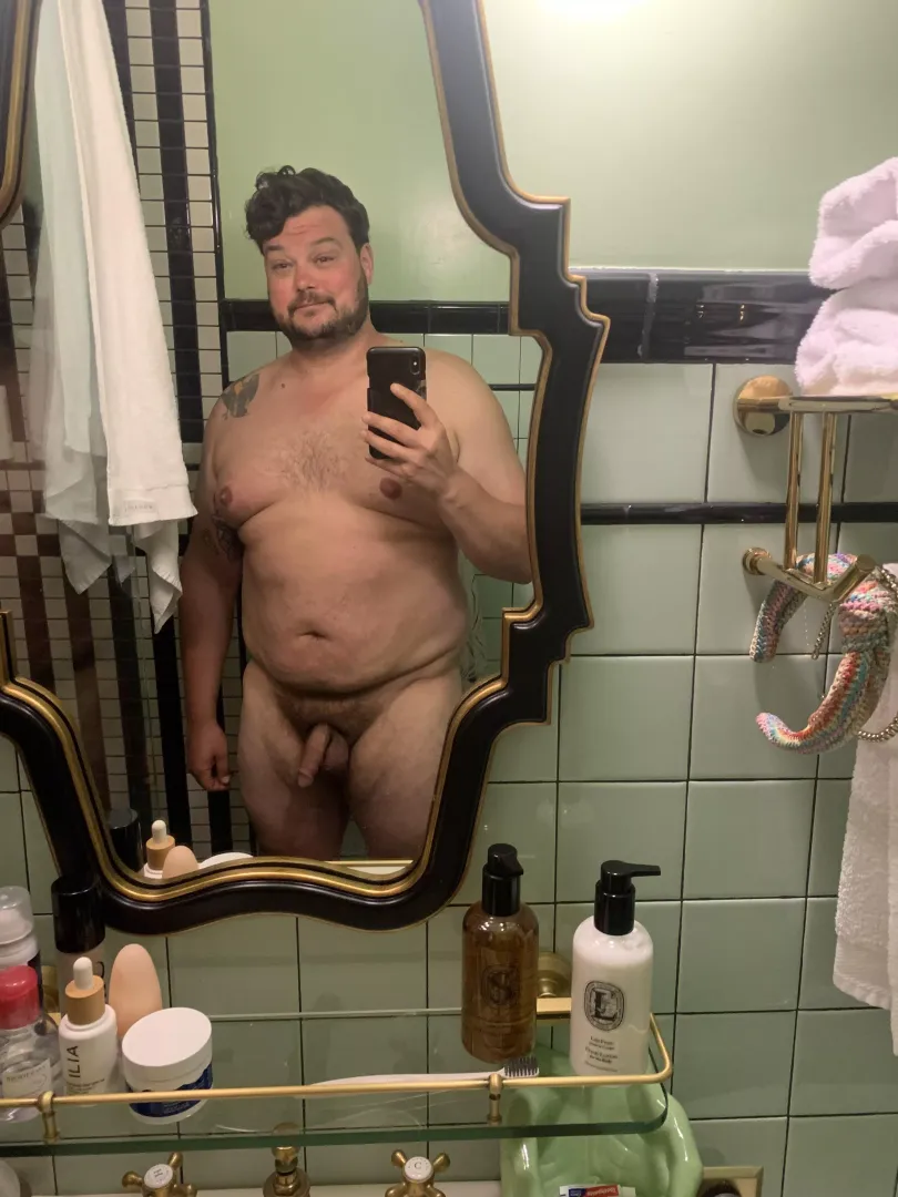 Would you join me?