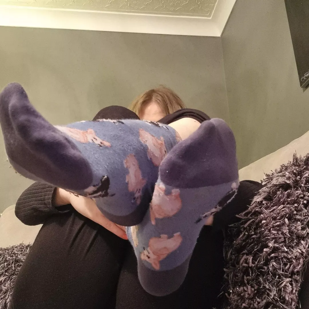 Would you kiss or sniff them first?