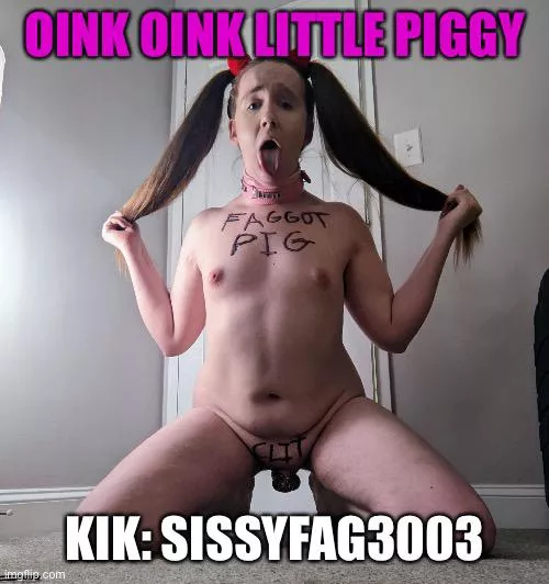 Would you laugh at me? Any ideas for how I can make it more humiliating?