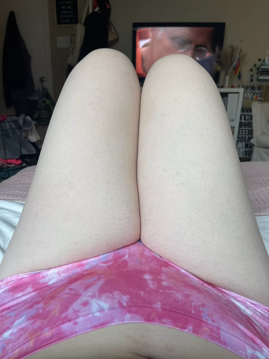 Would you lay on them?