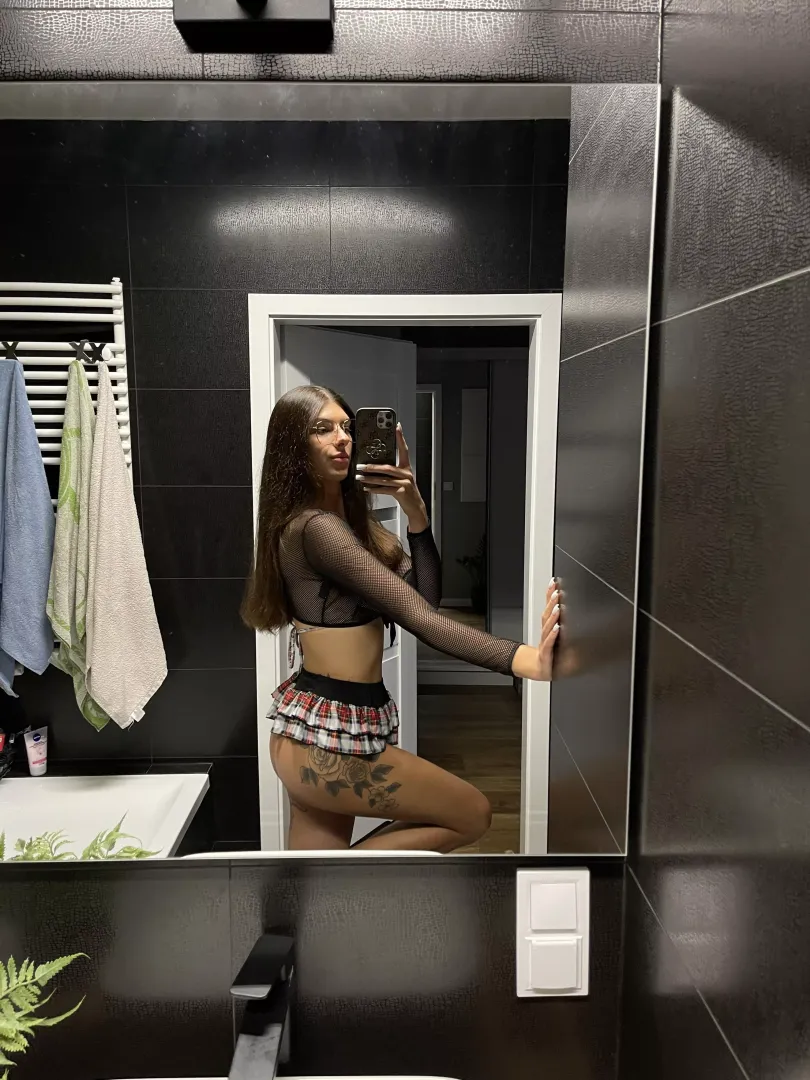 Would you learn with me after school ?