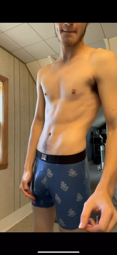 Would you let a 18 year old fuck you?