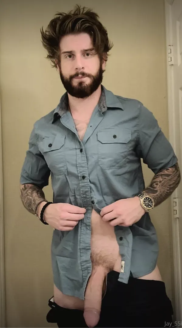 would you let a 6ft3 boy breed you?