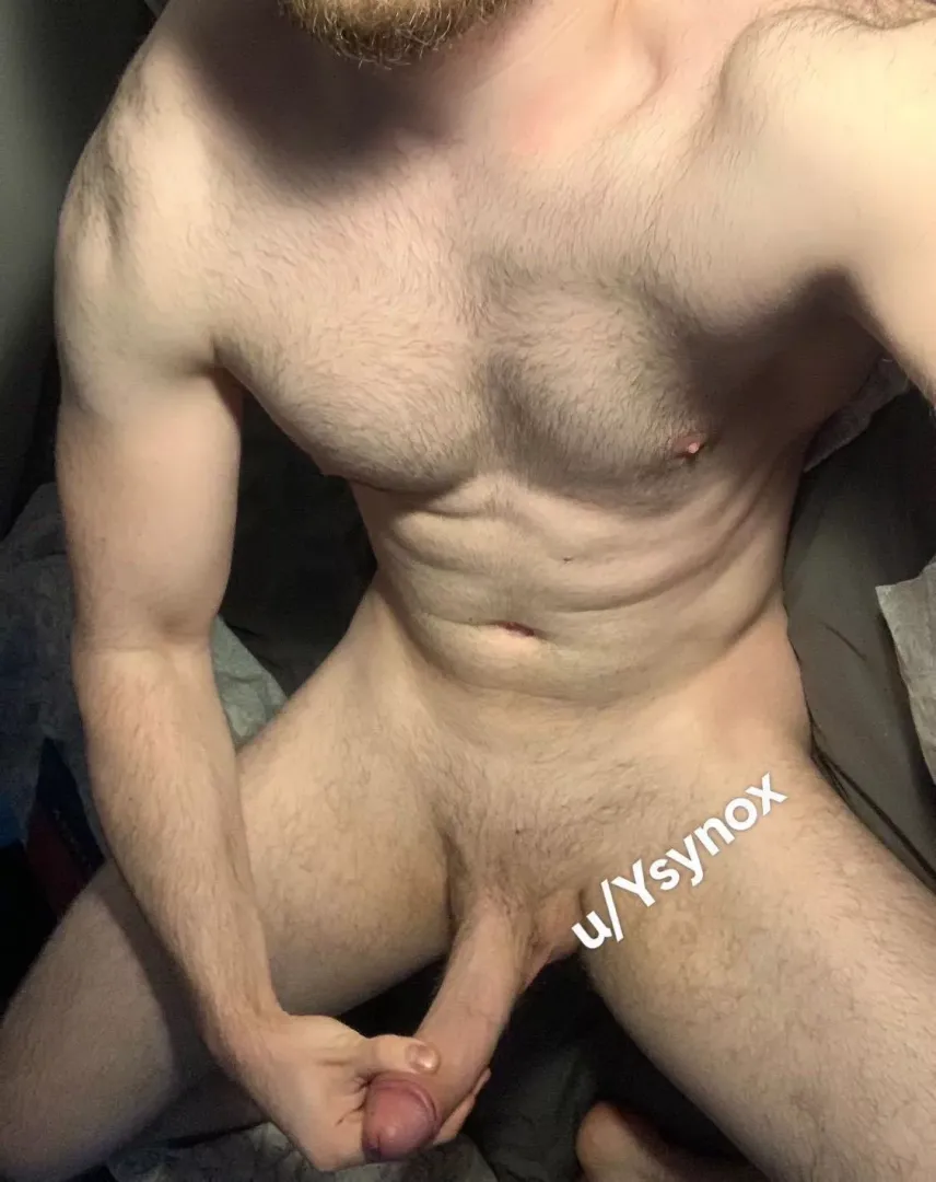 Would you let a 7.5 inch cock cum inside?