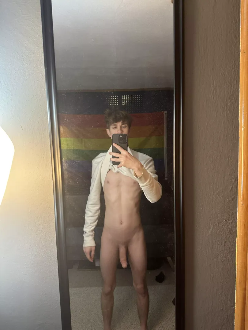 Would you let a twink breed you