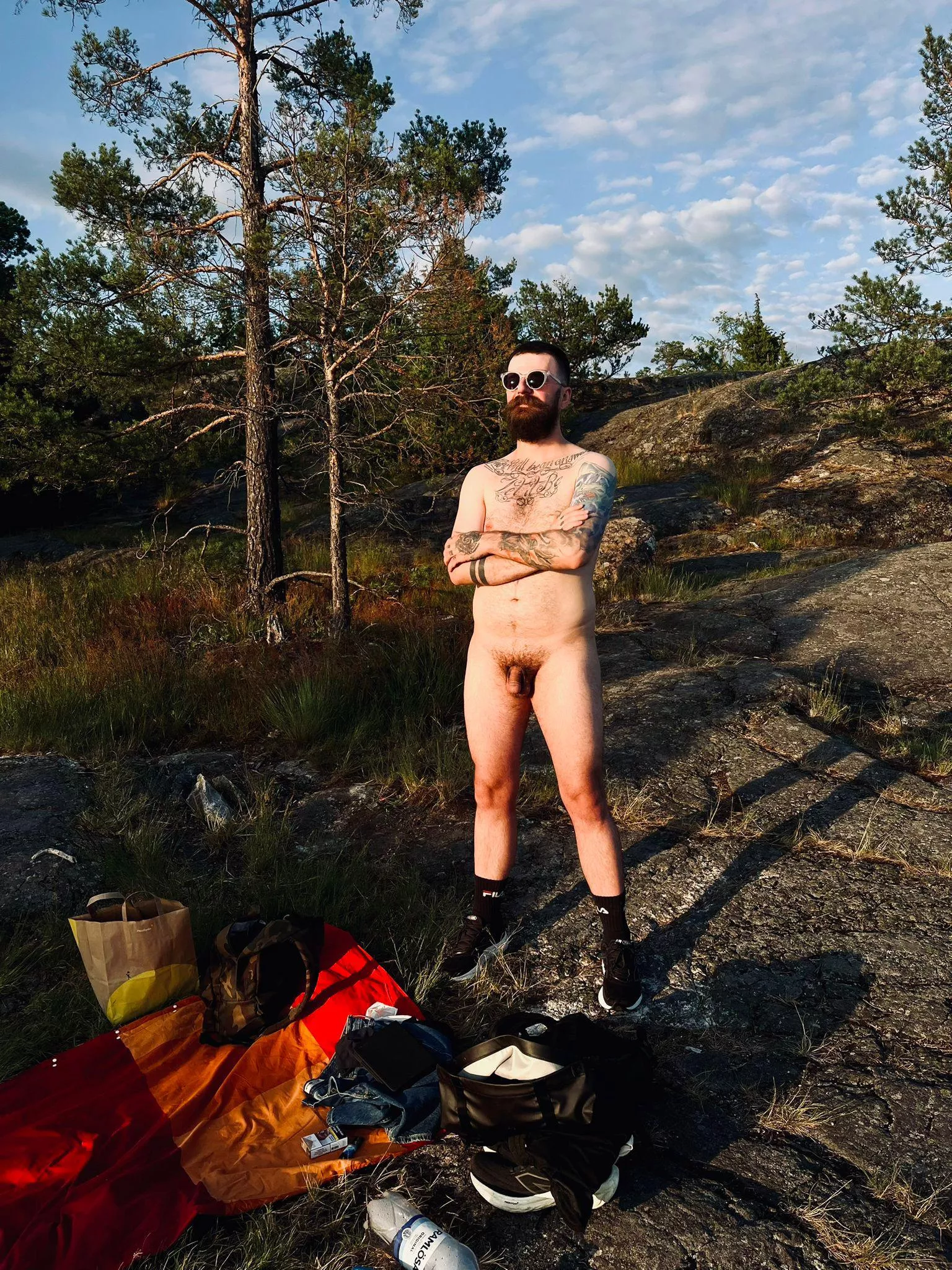 Would you let daddy fuck you on the beach, where everyone could see?