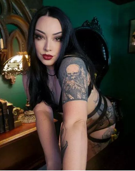 would you let me be your mommy