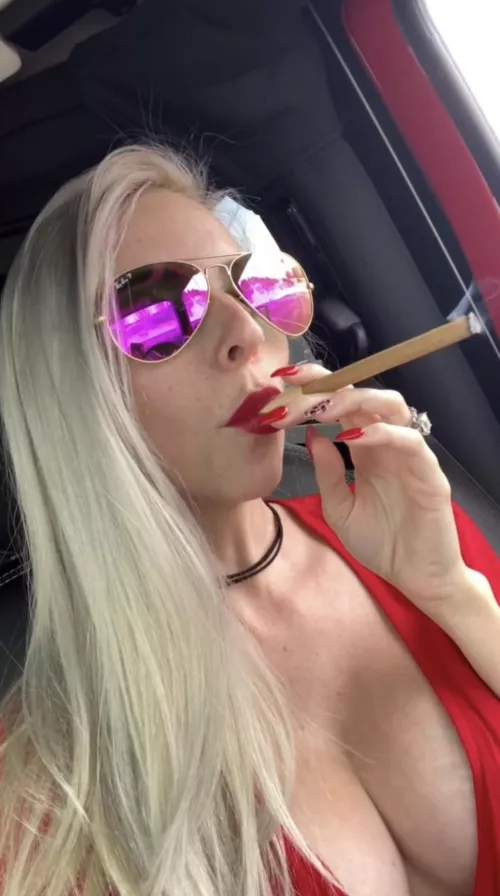Would you let me “blow” your mind😈
