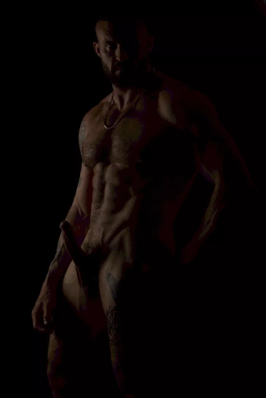 Would you let me breed you?