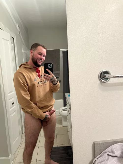 Would you let me fuck?