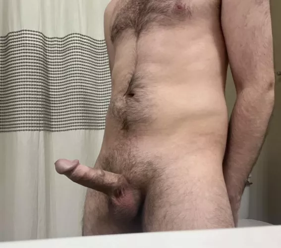 Would you let me fuck?