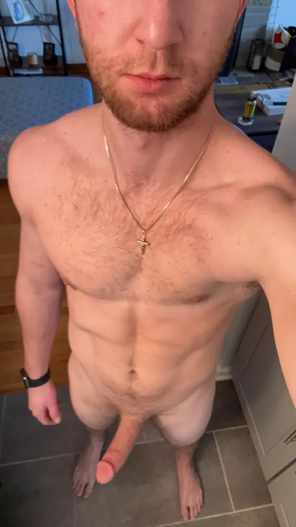 Would you let me fuck your face?