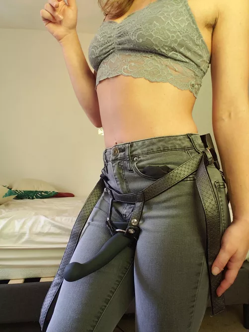 Would you let me? (OC)