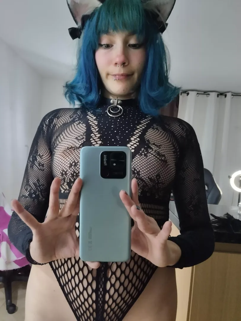 Would you let me play on your lap