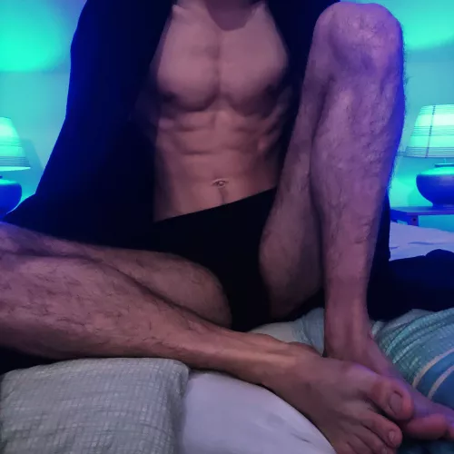 Would you let me satisfy you? ❤️‍🔥🌹