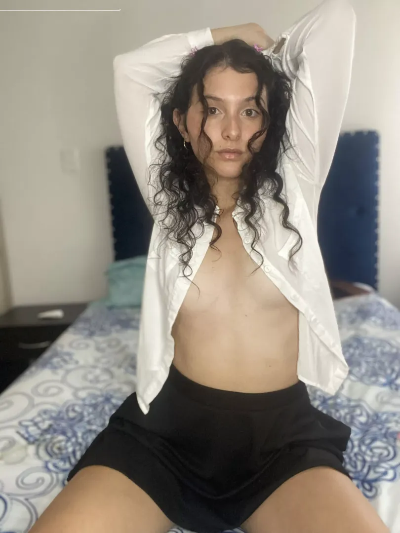 Would you let me sit on your face? 😋