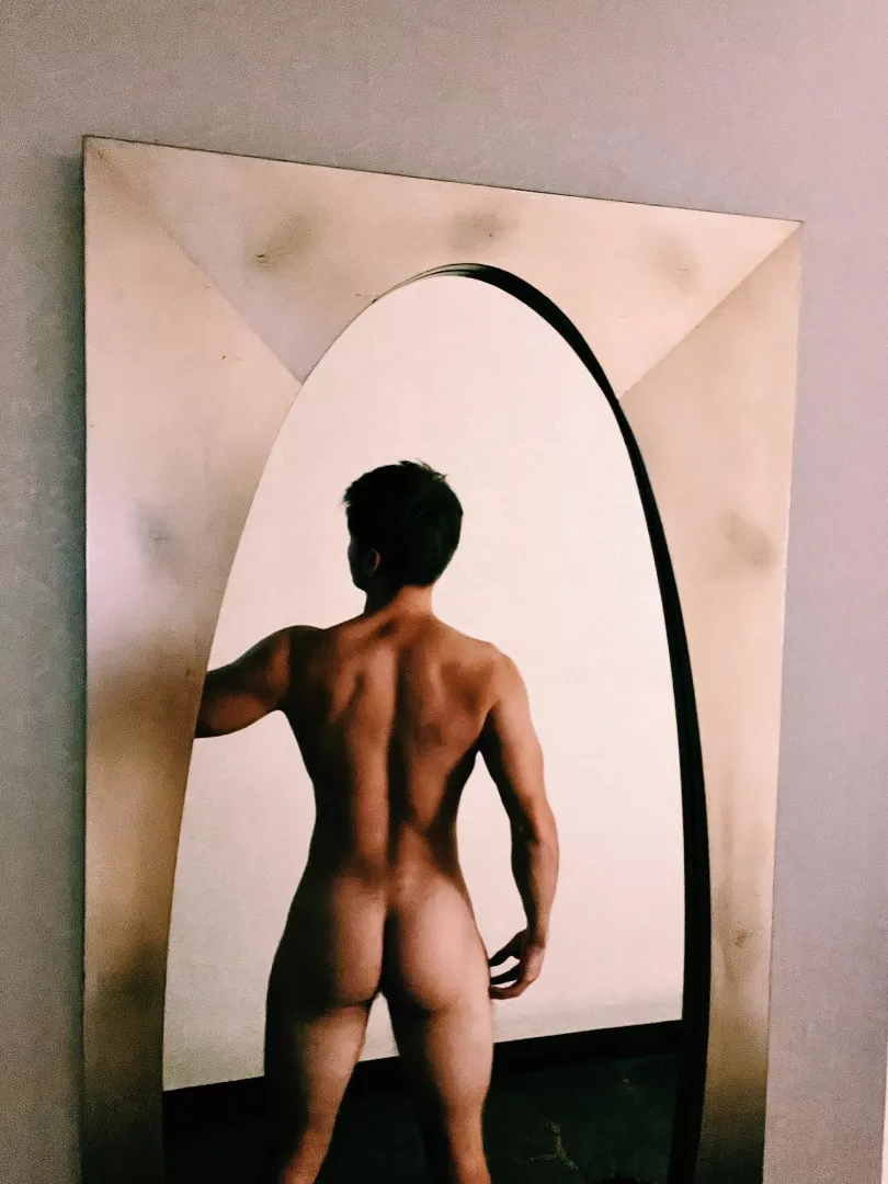 Would you let me sit on your face?