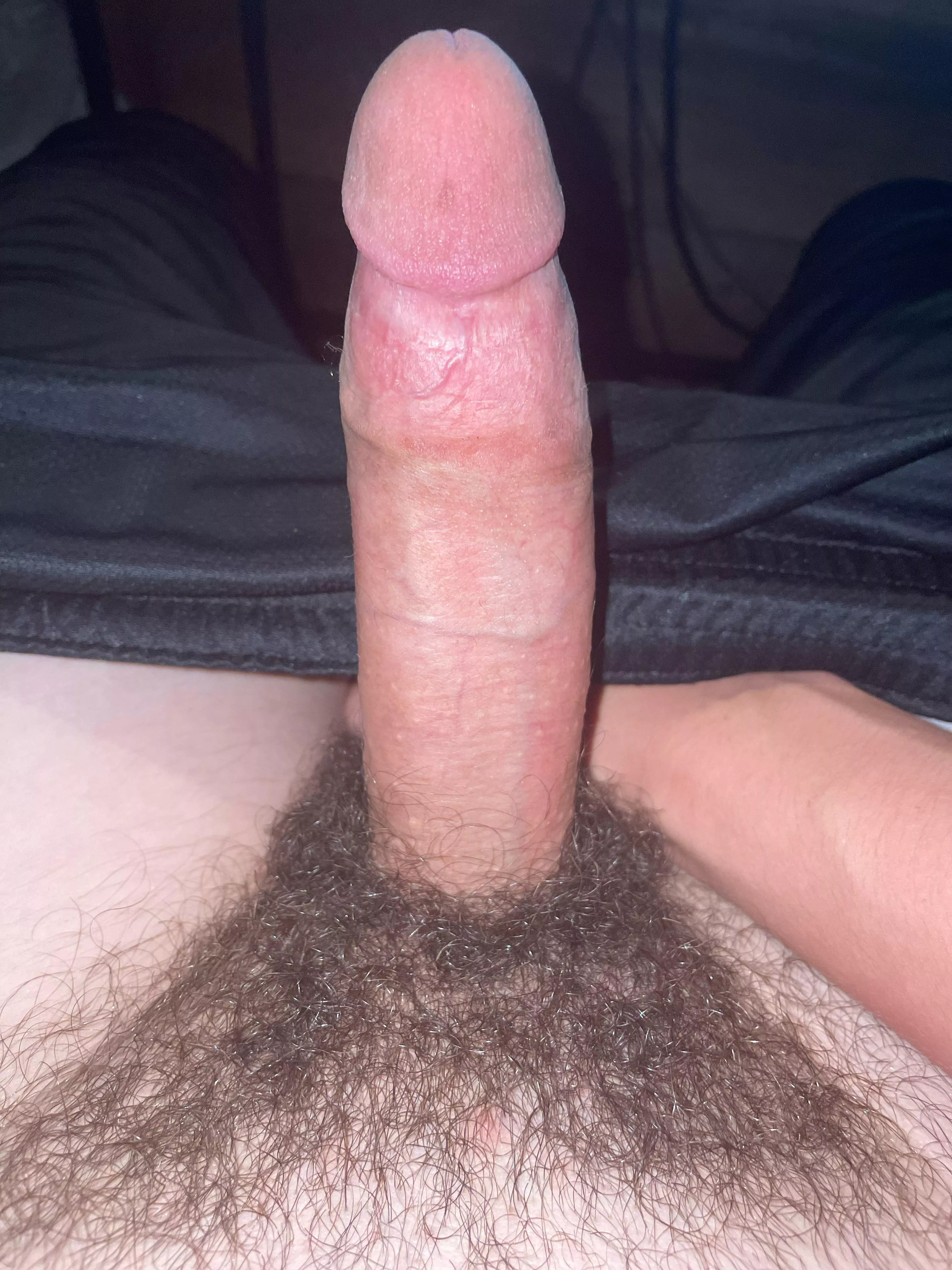 Would you let this 18 year old cock cum in you?