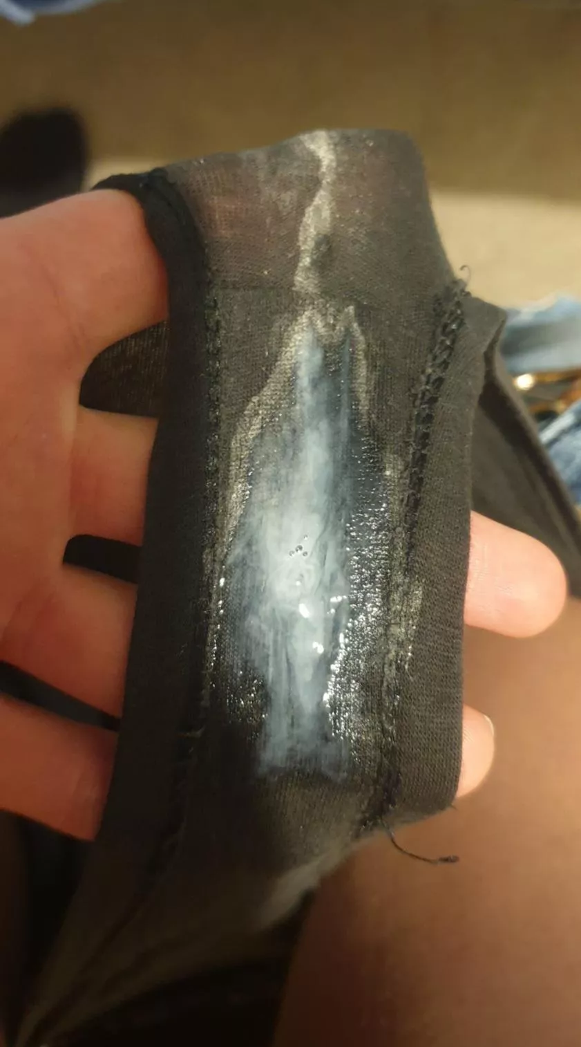 Would you Lick it clean ?