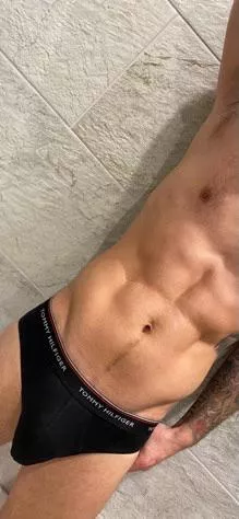 Would you lick me up and down? 😈🥵🤤💦