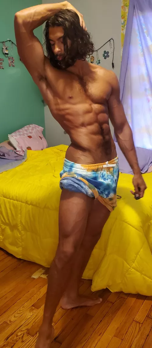 would you lick my armpits?