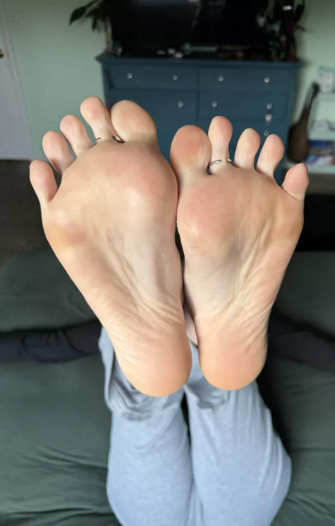 Would you lick them?