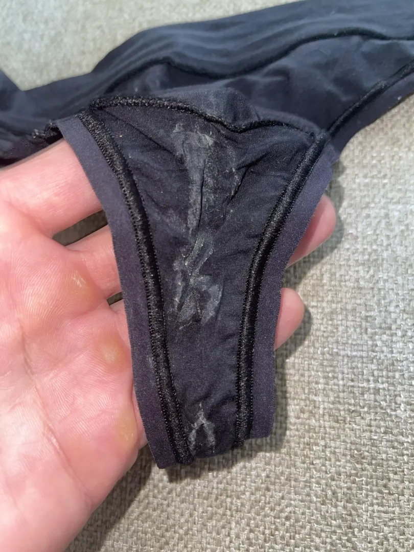 Would You Lick Your Sisters Panties?