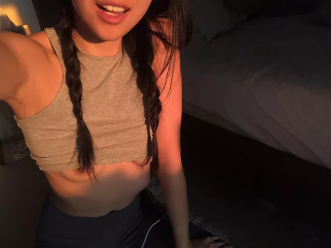 Would you like a 19 year old Asian doll for your room 🧸🧸🎀🎀💕💕