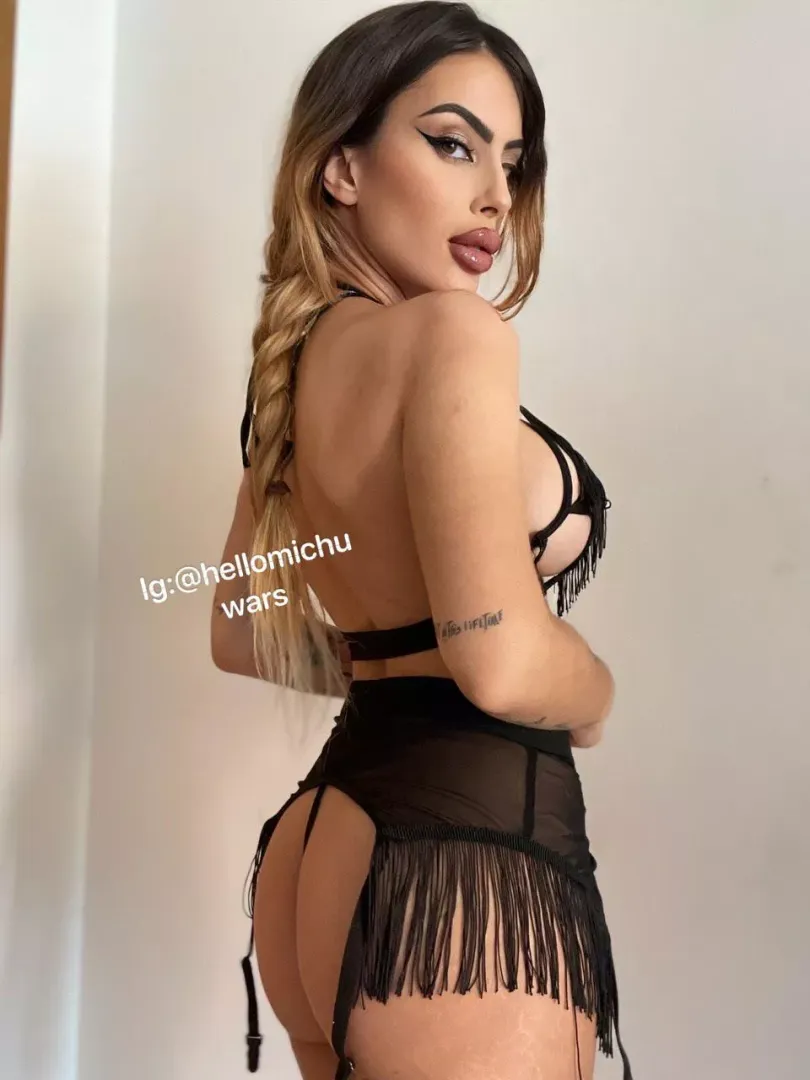 Would you like a bimbo?