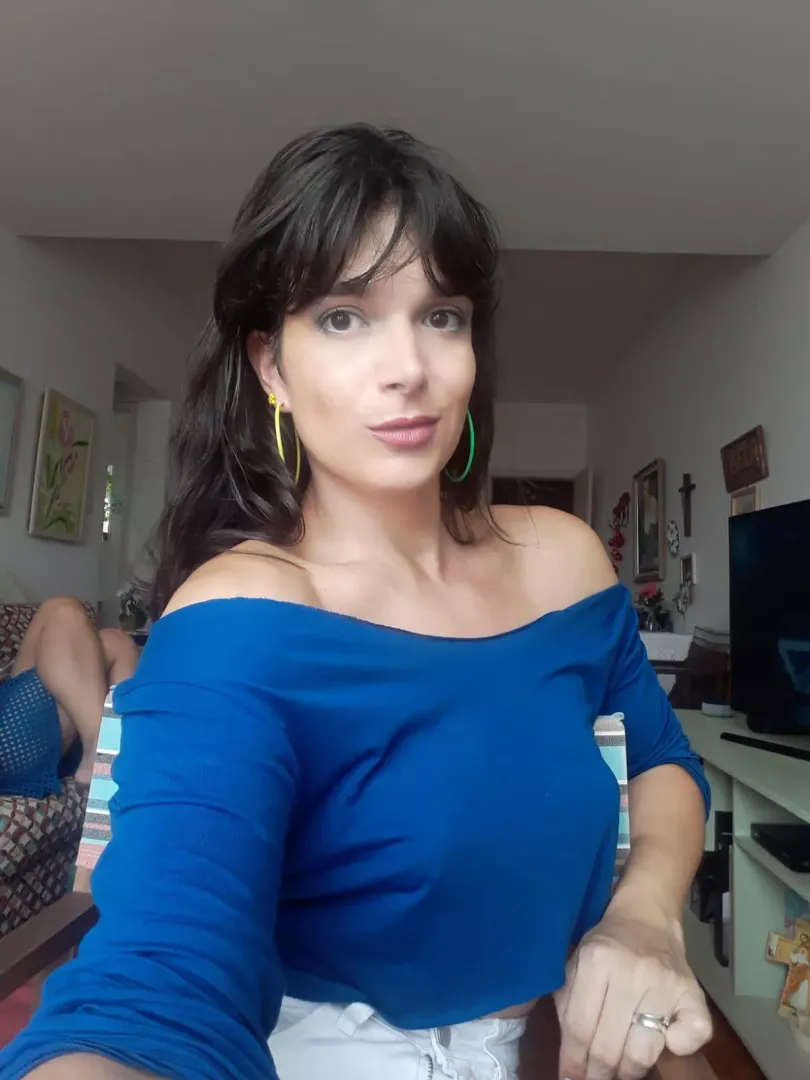 Would you like a Brazilian Trans Mommy? 💕
