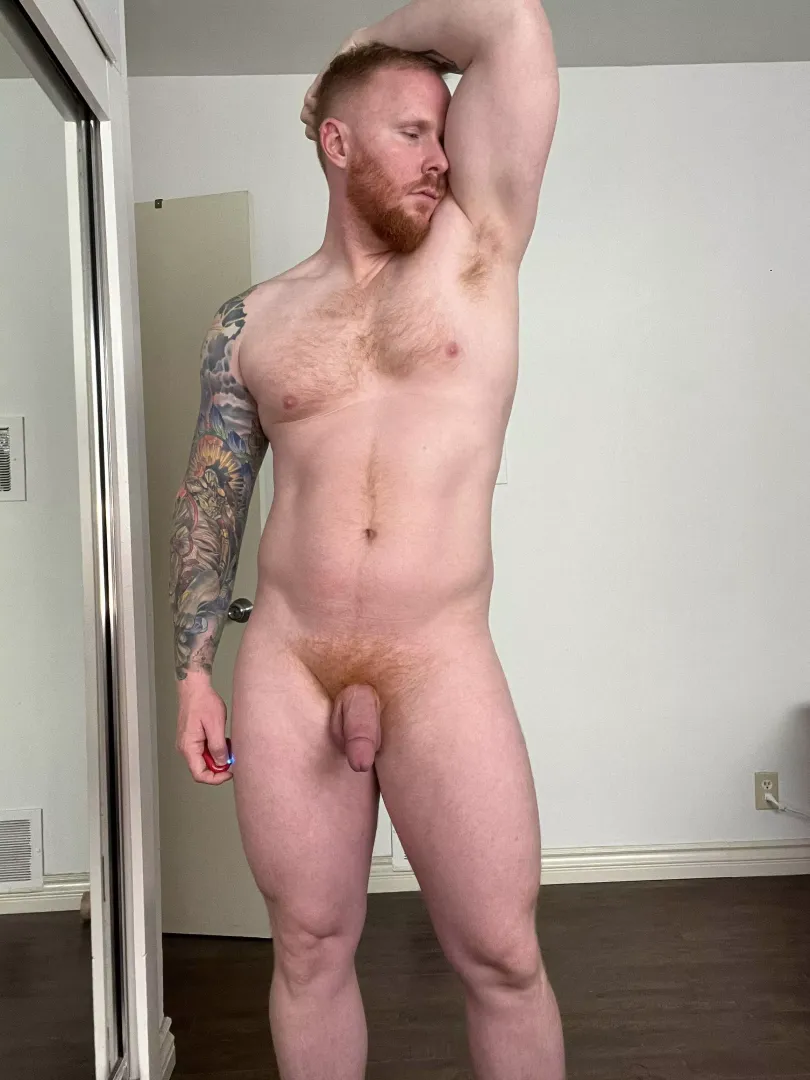 Would you like a ginger to fuck you or would you like to fuck a ginger?