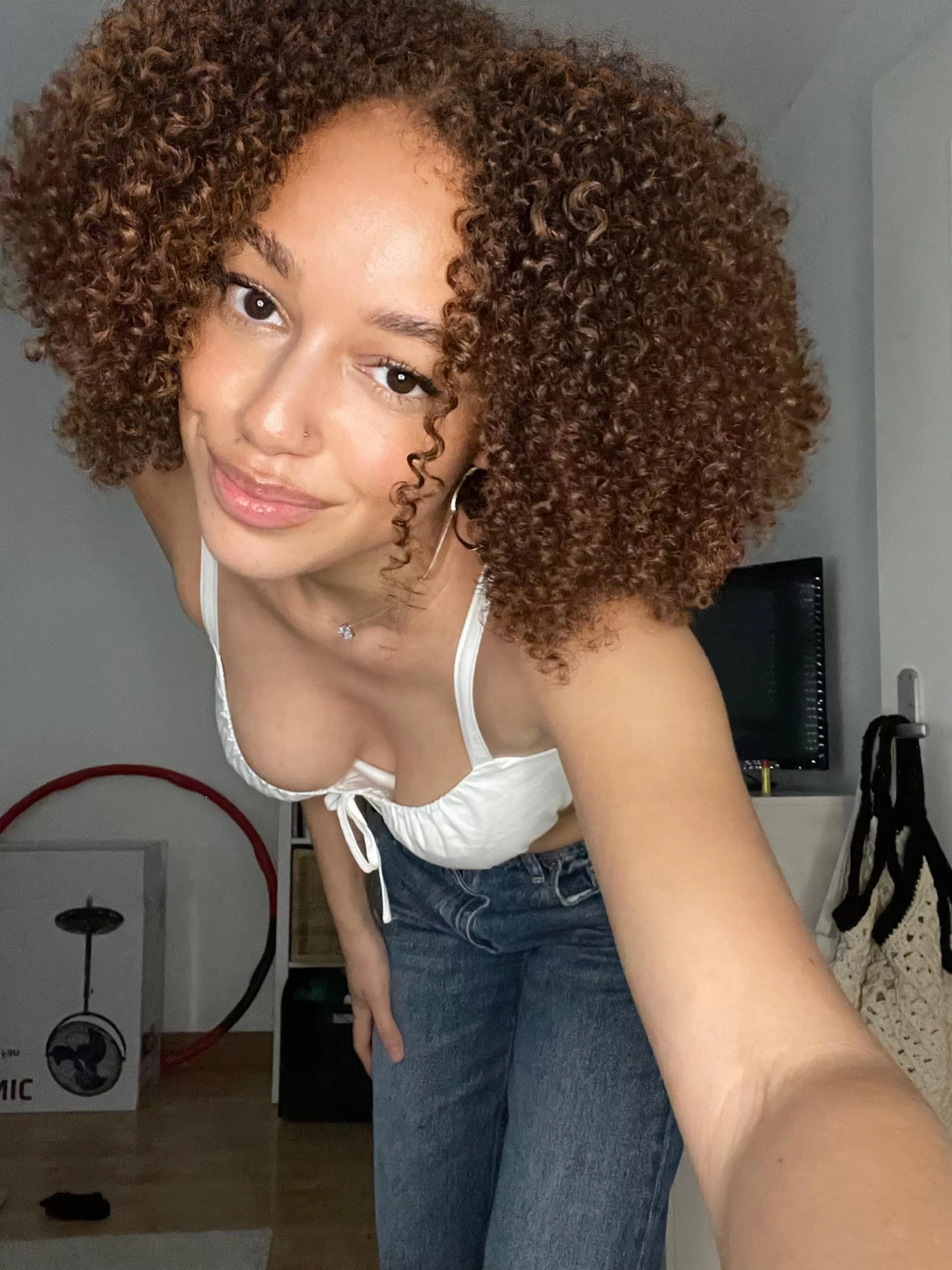 Would you like a latina girlfriend? F19