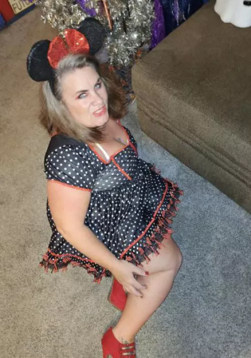 Would you like a trick or treat?