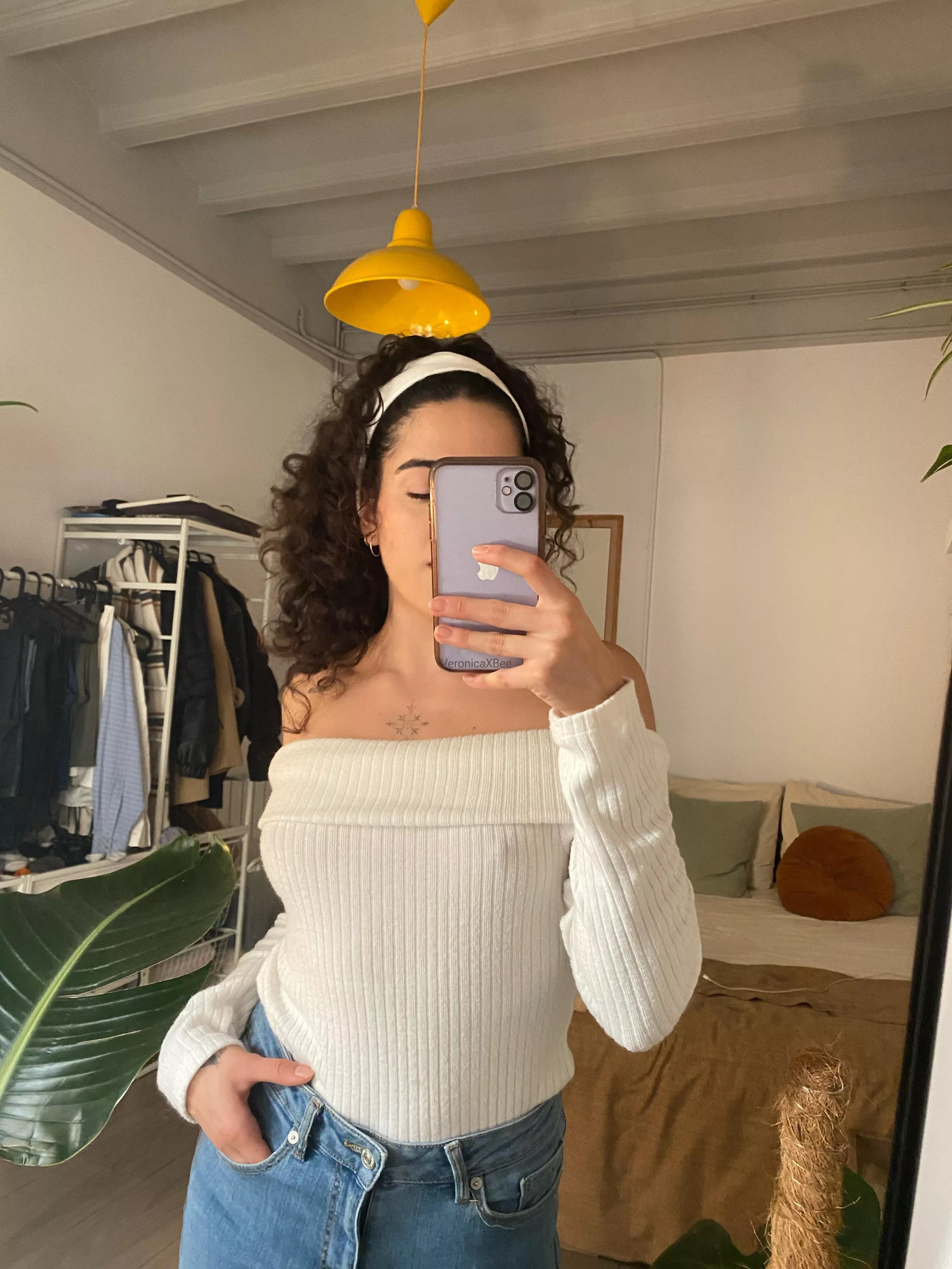 Would you like it if I come to a date like this?