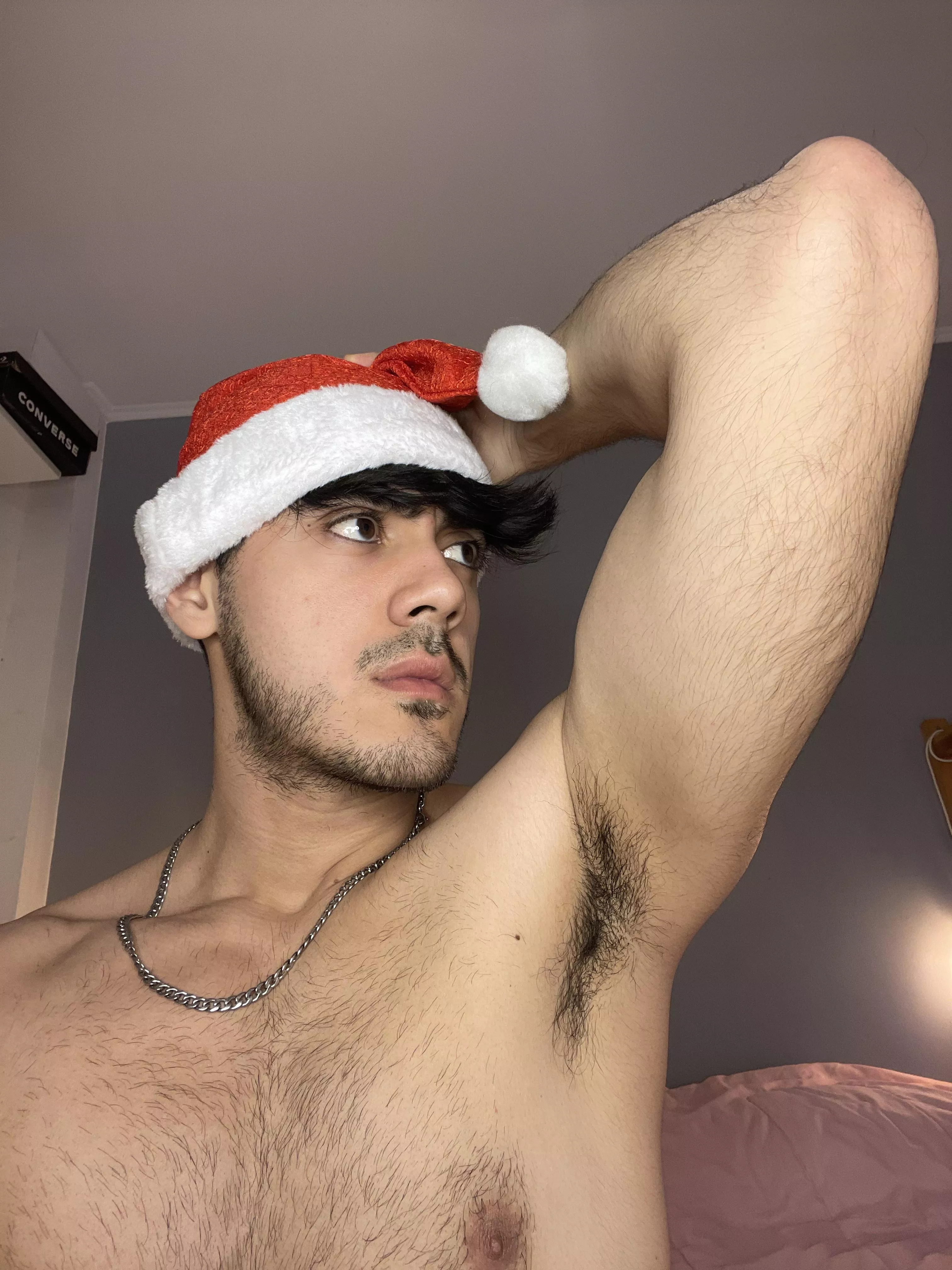 Would you like suck me in Christmas?