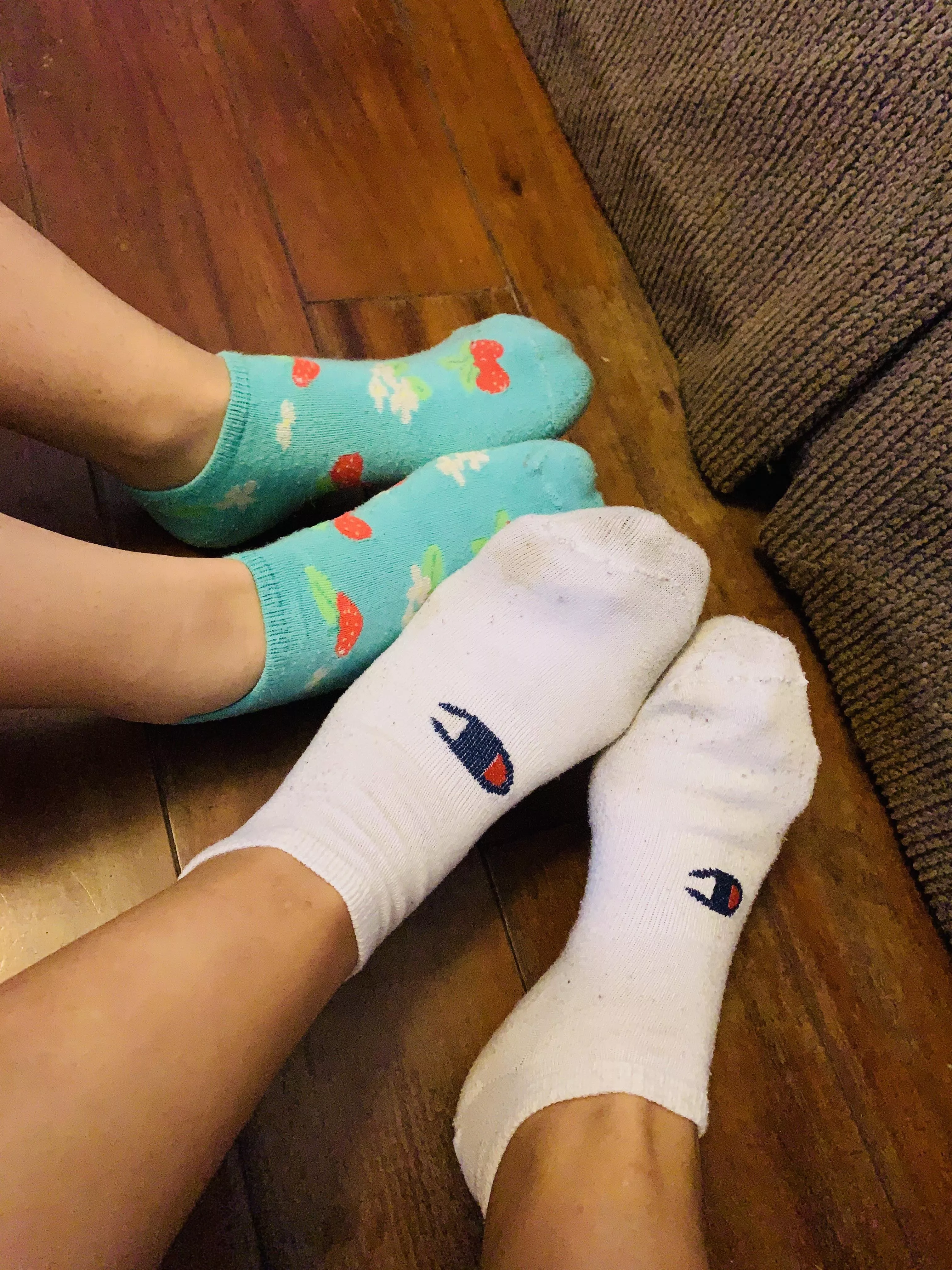 would you like these dirty socks in your face ;) [selling] [US]