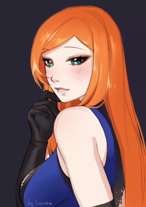Would you like to ask her out on a date? (Lanhai) [WANDERER]