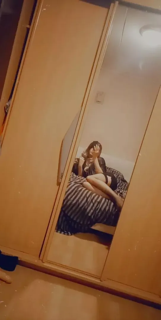 would you like to come over? :)