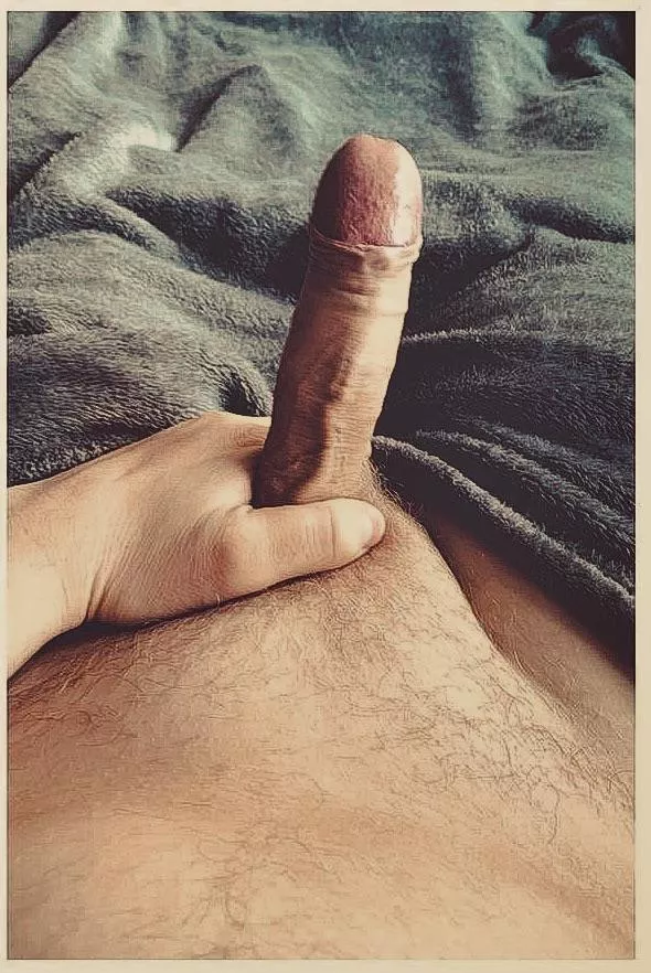 Would you like to feel it in you?