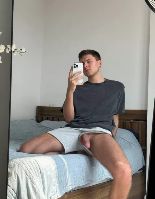 Would you like to give it a little rub?