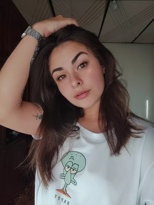 Would you like to have such a nice neighbor?