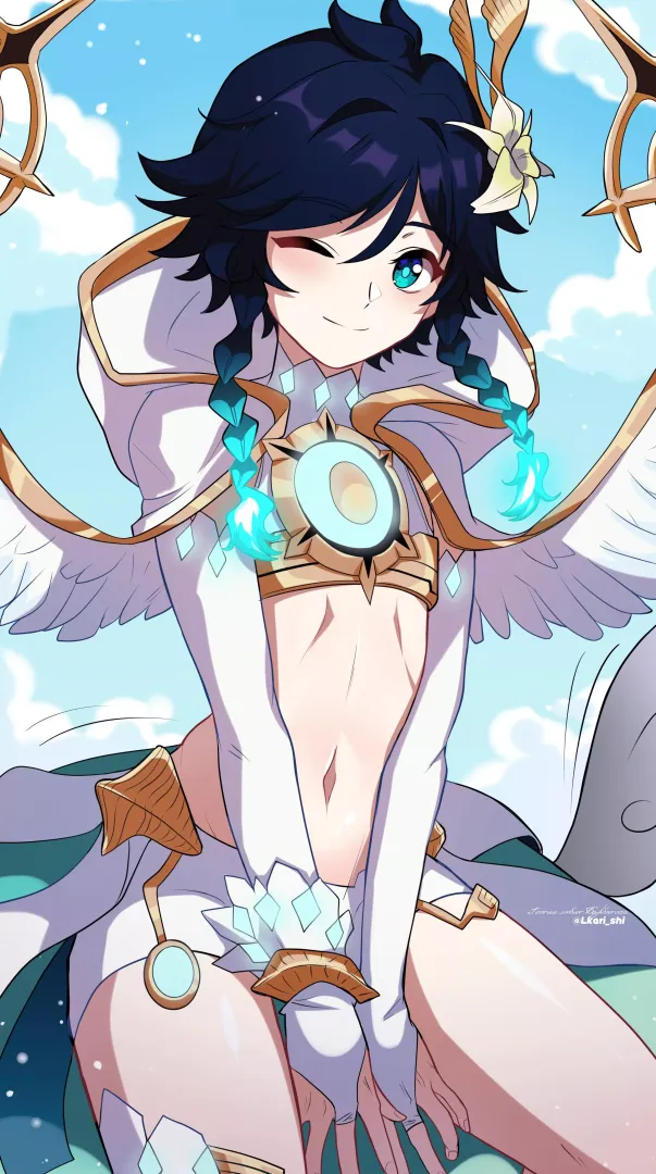 Would you like to hear about my religion?