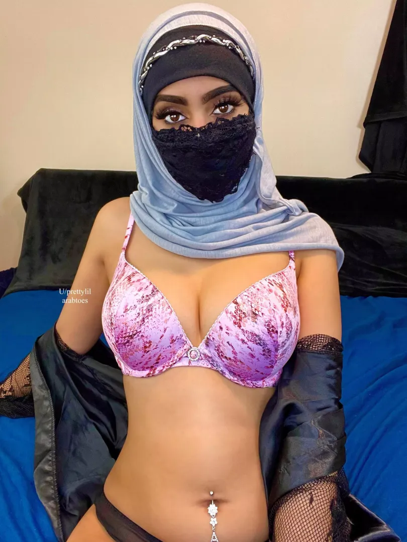 Would you like to make me your Arab slut?