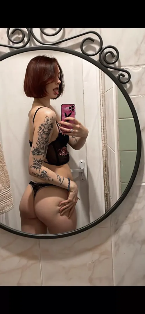 Would You like to play with me and make me Your little slut?❤️