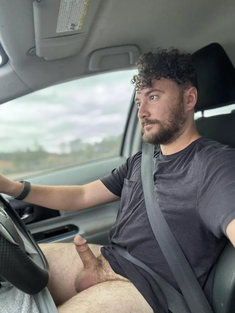 Would you like to ride shotgun?