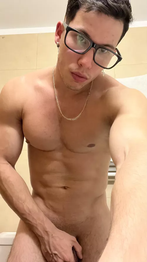 Would you like to see my cock very hard?