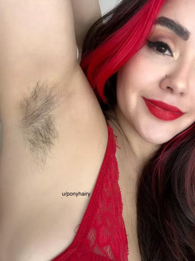 Would you like to smell my armpits?