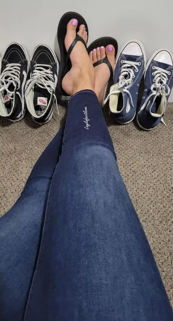 Would you like to smell my worn shoes?? Now you can 🥰