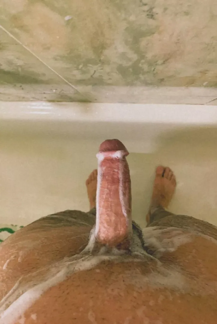 Would you like to take a shower with me? 🫣