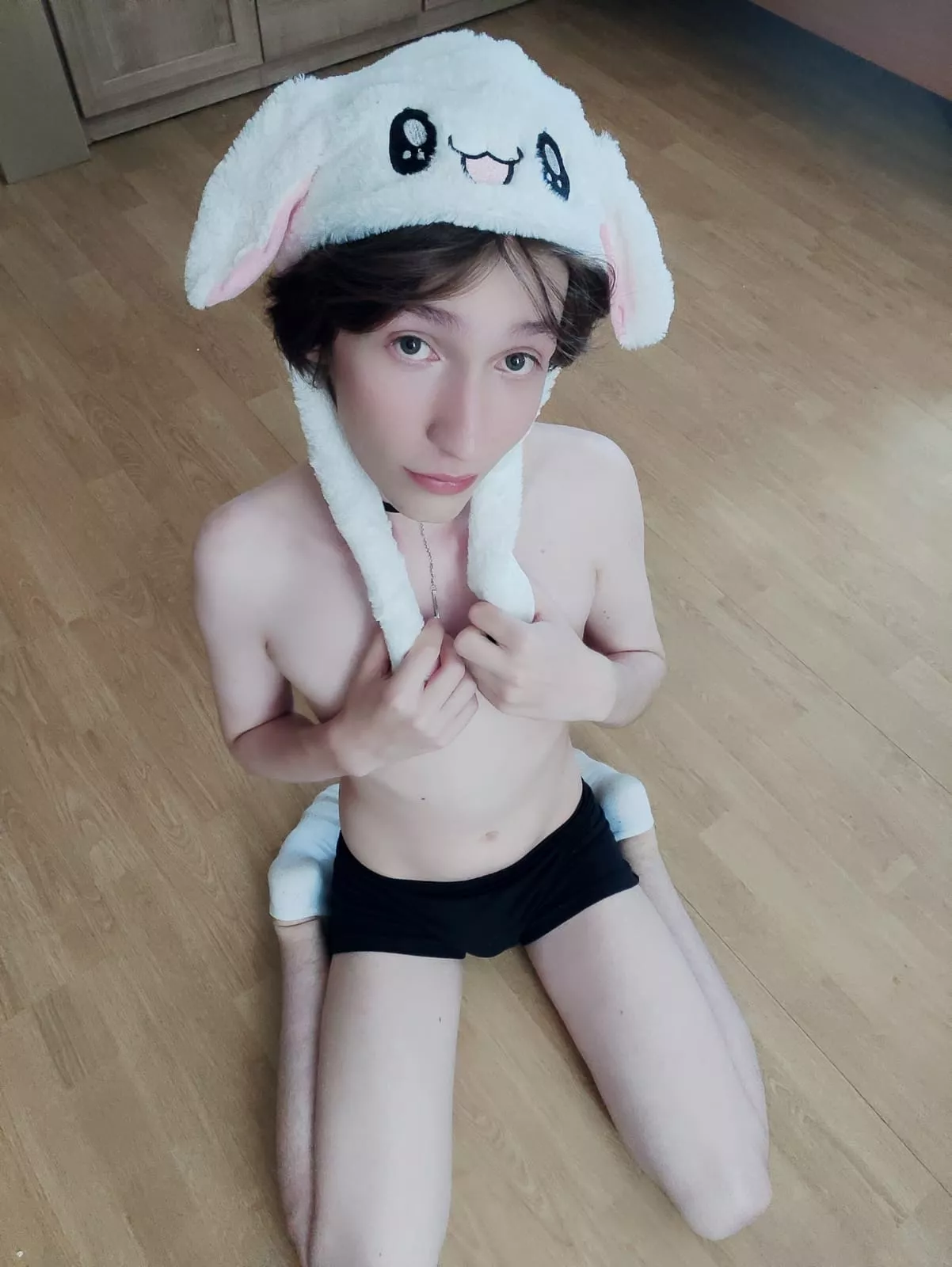 would you like to treat me like a sex toy?